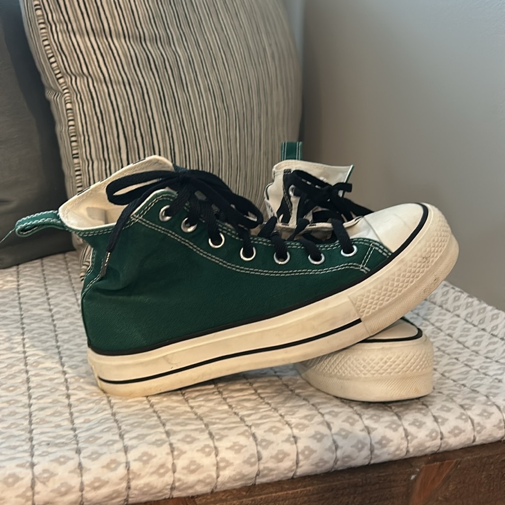 Customized converse - Picture 2 of 7